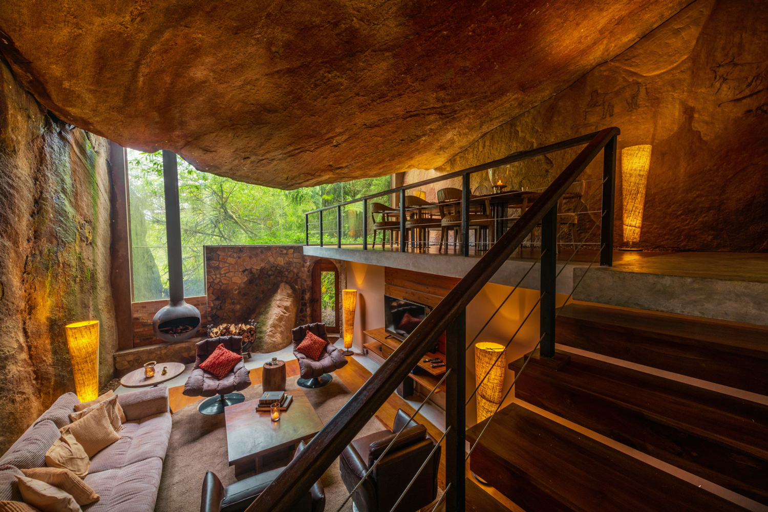  The Cavern wins top honour